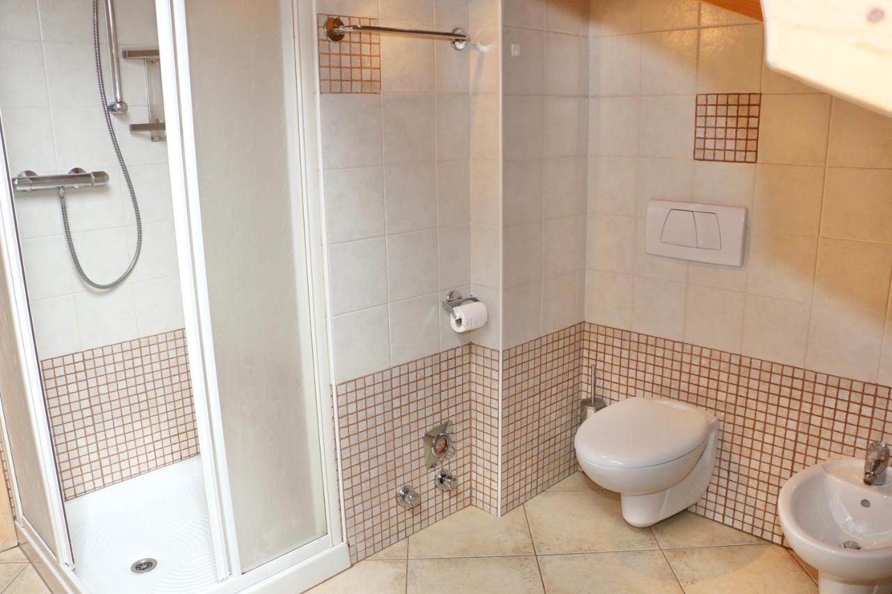 Bike&Ski Centro Apartments Livigno Bagian luar foto