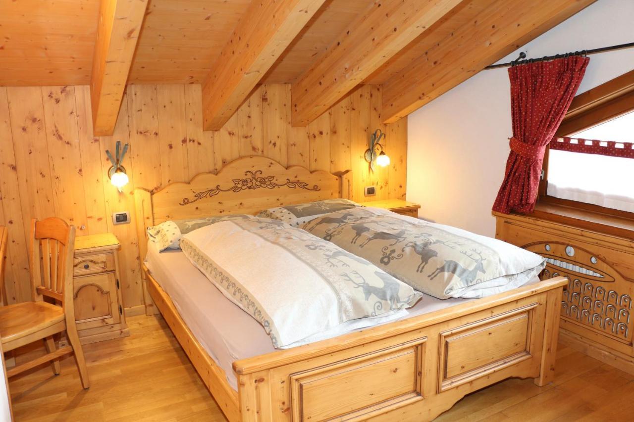 Bike&Ski Centro Apartments Livigno Bagian luar foto