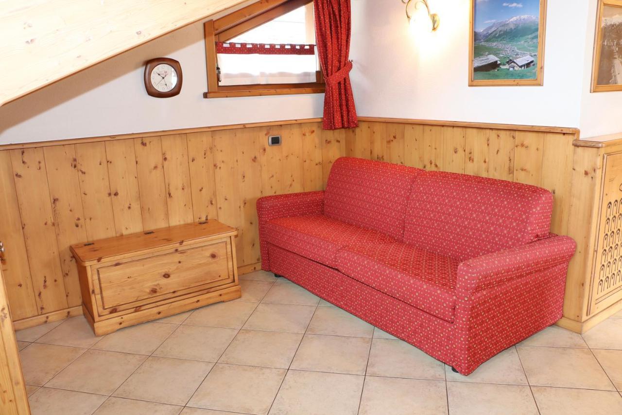 Bike&Ski Centro Apartments Livigno Bagian luar foto
