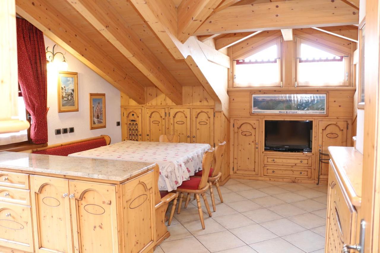Bike&Ski Centro Apartments Livigno Bagian luar foto