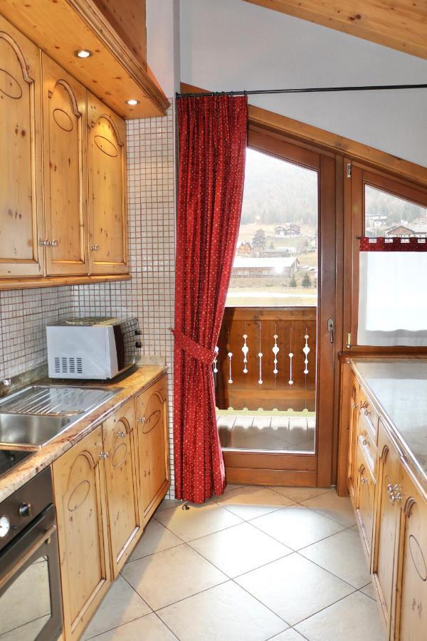 Bike&Ski Centro Apartments Livigno Bagian luar foto
