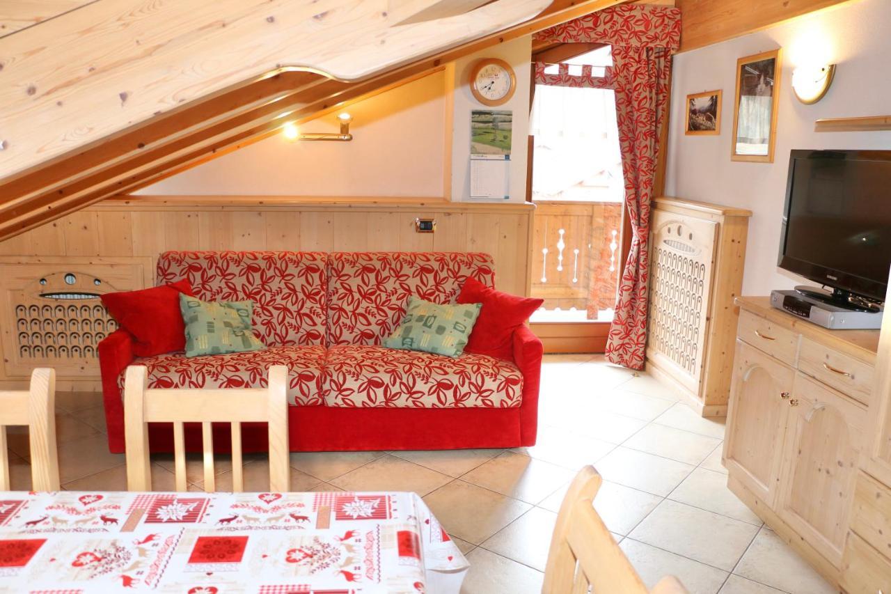 Bike&Ski Centro Apartments Livigno Bagian luar foto