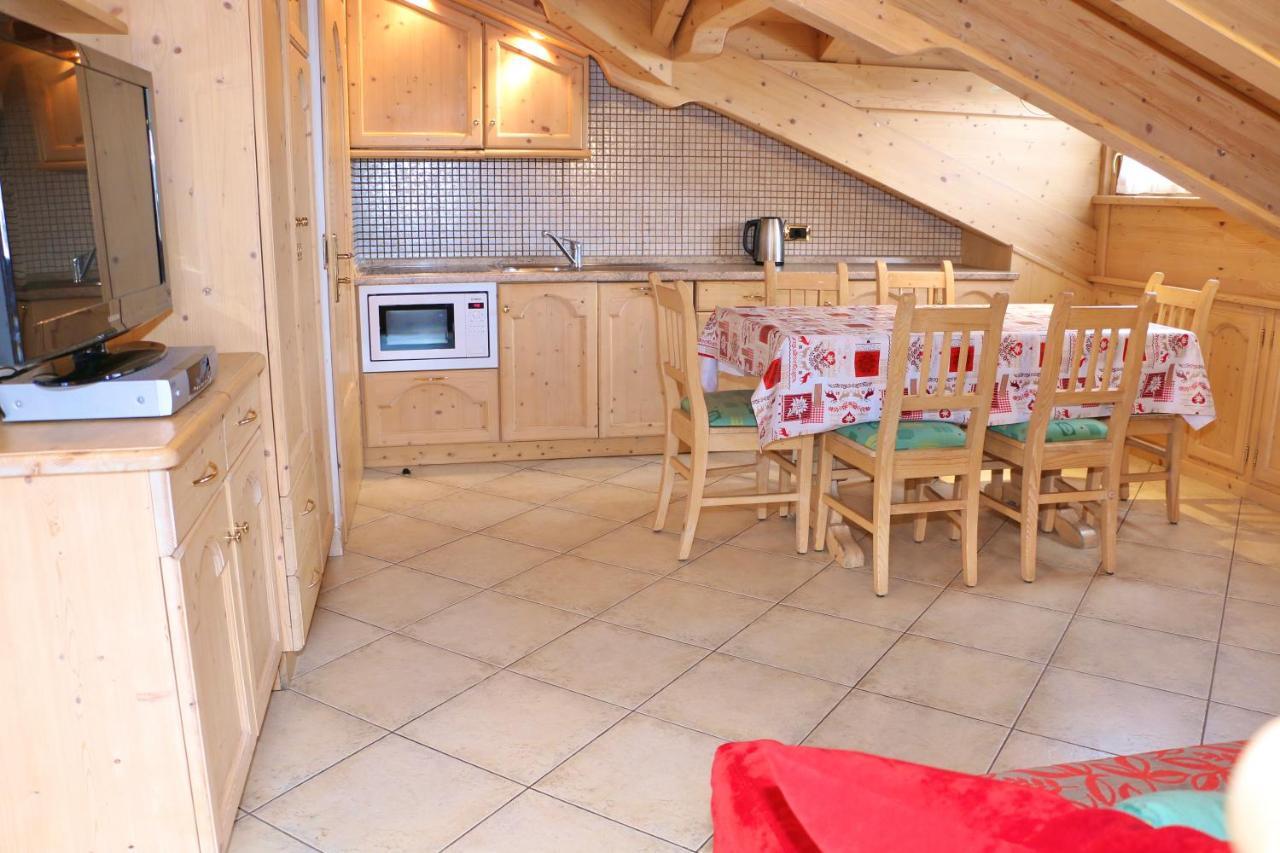 Bike&Ski Centro Apartments Livigno Bagian luar foto
