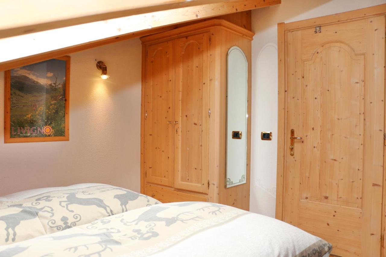 Bike&Ski Centro Apartments Livigno Bagian luar foto